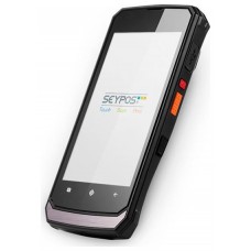 PDA HOSTELERIA SEYPOS Z40 BLACK 1YW 2GB 16GB 4G LTE 5" +CUNA CARGA+CRISTAL+FUNDA